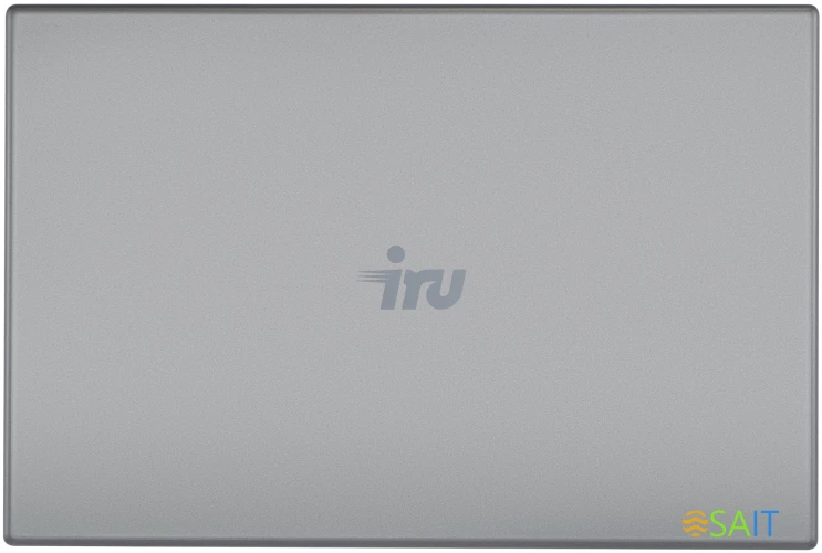 Ноутбук IRU Tactio 15PHC Ryzen 7 5700U 16Gb SSD512Gb AMD Radeon Graphics 15.6" IPS FHD (1920x1080) Windows 11 Pro Multi Language black WiFi BT Cam 4350mAh (2017348)