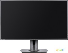 Монитор Asus 27" TUF Gaming VG27AQ черный IPS LED 1ms 16:9 HDMI M/M матовая HAS Piv 1000:1 350cd 178гр/178гр 2560x1440 165Hz G-Sync FreeSync DP WQ 5.8кг