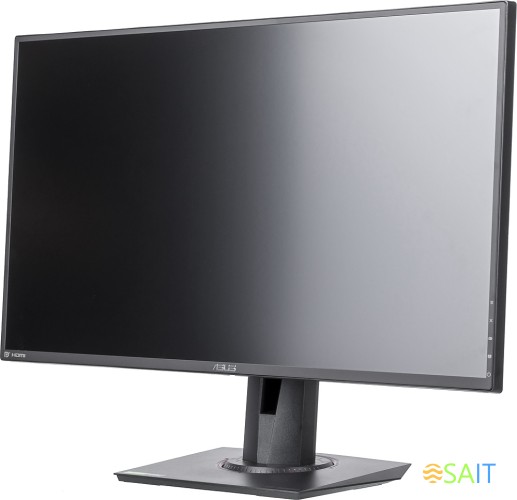 Монитор Asus 27" TUF Gaming VG27AQ черный IPS LED 1ms 16:9 HDMI M/M матовая HAS Piv 1000:1 350cd 178гр/178гр 2560x1440 165Hz G-Sync FreeSync DP WQ 5.8кг