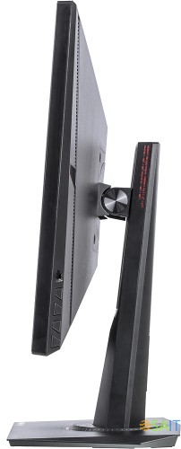 Монитор Asus 27" TUF Gaming VG27AQ черный IPS LED 1ms 16:9 HDMI M/M матовая HAS Piv 1000:1 350cd 178гр/178гр 2560x1440 165Hz G-Sync FreeSync DP WQ 5.8кг