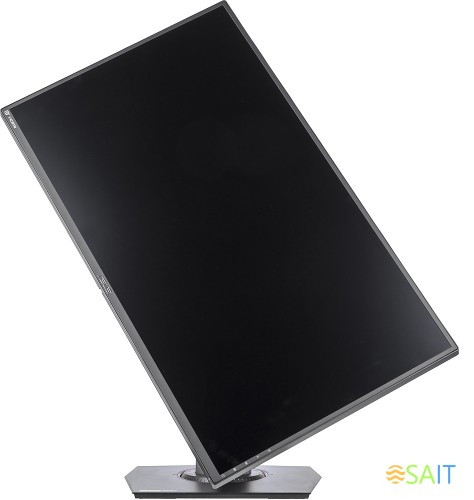 Монитор Asus 27" TUF Gaming VG27AQ черный IPS LED 1ms 16:9 HDMI M/M матовая HAS Piv 1000:1 350cd 178гр/178гр 2560x1440 165Hz G-Sync FreeSync DP WQ 5.8кг