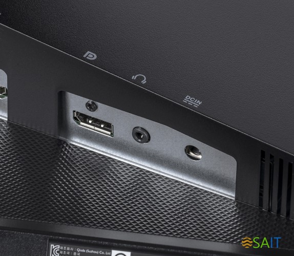 Монитор Asus 27" TUF Gaming VG27AQ черный IPS LED 1ms 16:9 HDMI M/M матовая HAS Piv 1000:1 350cd 178гр/178гр 2560x1440 165Hz G-Sync FreeSync DP WQ 5.8кг