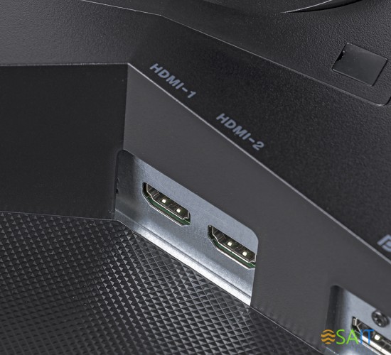 Монитор Asus 27" TUF Gaming VG27AQ черный IPS LED 1ms 16:9 HDMI M/M матовая HAS Piv 1000:1 350cd 178гр/178гр 2560x1440 165Hz G-Sync FreeSync DP WQ 5.8кг