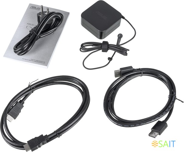 Монитор Asus 27" TUF Gaming VG27AQ черный IPS LED 1ms 16:9 HDMI M/M матовая HAS Piv 1000:1 350cd 178гр/178гр 2560x1440 165Hz G-Sync FreeSync DP WQ 5.8кг