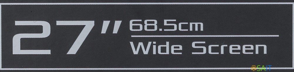 Монитор Asus 27" TUF Gaming VG27AQ черный IPS LED 1ms 16:9 HDMI M/M матовая HAS Piv 1000:1 350cd 178гр/178гр 2560x1440 165Hz G-Sync FreeSync DP WQ 5.8кг
