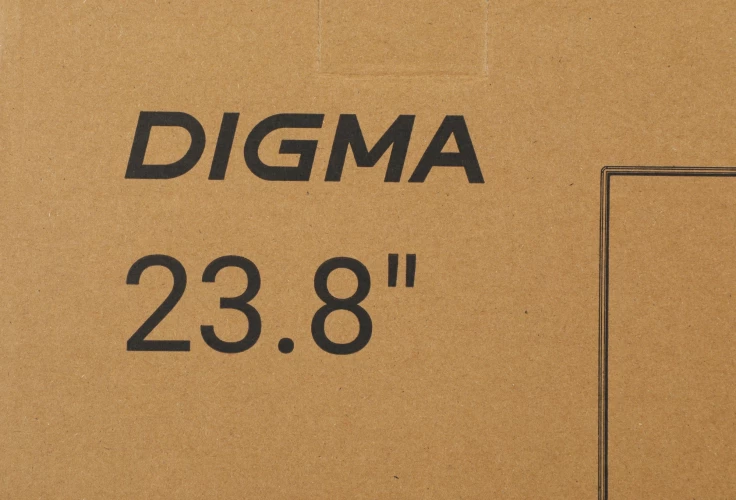 Монитор Digma 23.8" Progress 24P402F черный IPS LED 5ms 16:9 HDMI M/M матовая 250cd 178гр/178гр 1920x1080 100Hz G-Sync DP FHD 3.0кг
