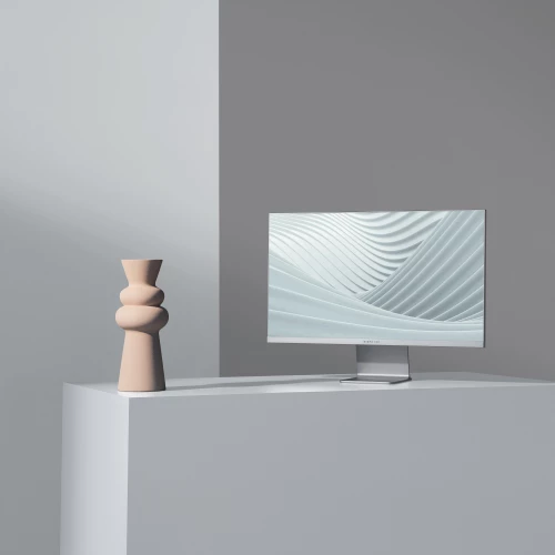 Монитор Digma Pro 27" Art M серебристый IPS LED 5ms 16:9 HDMI M/M матовая 500cd 178гр/178гр 5120x2880 60Hz FreeSync DP 5K USB 5.7кг