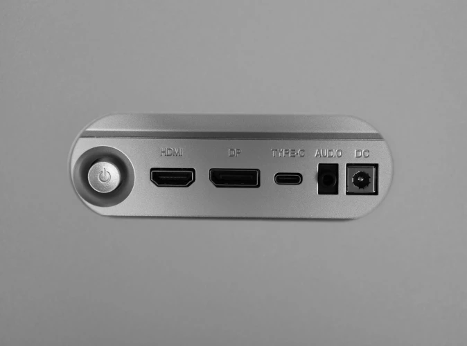 Монитор Digma Pro 27" Art M серебристый IPS LED 5ms 16:9 HDMI M/M матовая 500cd 178гр/178гр 5120x2880 60Hz FreeSync DP 5K USB 5.7кг