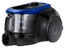 Пылесос Samsung VC18M21A0SB/EV 1800Вт синий/черный