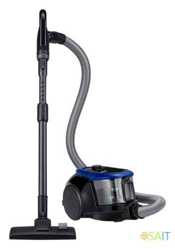 Пылесос Samsung VC18M21A0SB/EV 1800Вт синий/черный