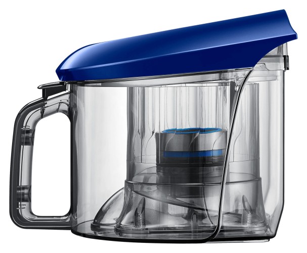 Пылесос Samsung VC18M21A0SB/EV 1800Вт синий/черный