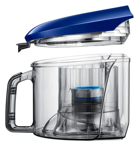 Пылесос Samsung VC18M21A0SB/EV 1800Вт синий/черный