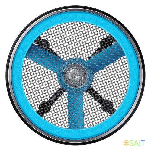 Пылесос Samsung VC18M21A0SB/EV 1800Вт синий/черный