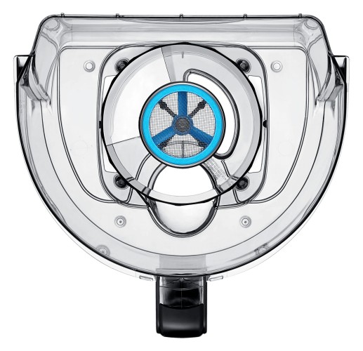 Пылесос Samsung VC18M21A0SB/EV 1800Вт синий/черный