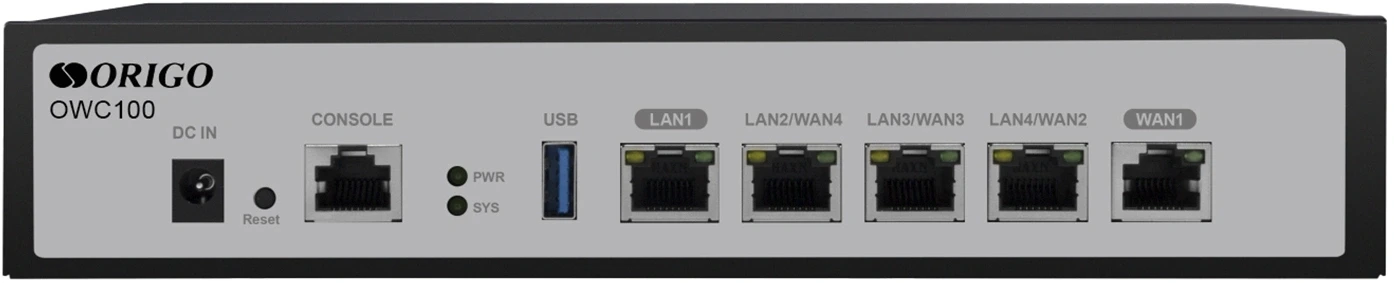 Контроллер Origo OWC100/A1A 1000BASE-T