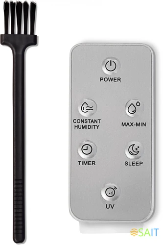 Увлажнитель воздуха Primera HUP-W3080-TA 25Вт (ультразвуковой) белый