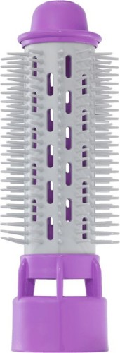 Фен-щетка Panasonic EH-KA22 600Вт фиолетовый/белый (EH-KA22-V865)