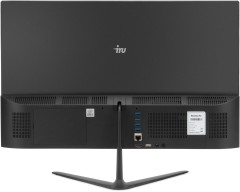 Моноблок IRU P233 23.8" Full HD i3 1005G1 (1.2) 16Gb SSD256Gb CR Windows 11 Professional GbitEth WiFi BT 120W Cam черный 1920x1080