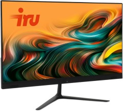 Моноблок IRU P233 23.8" Full HD i3 1005G1 (1.2) 16Gb SSD256Gb CR Windows 11 Professional GbitEth WiFi BT 120W Cam черный 1920x1080