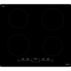 Встраиваемая варочная панель KORTING KORTING HI 64090 HID