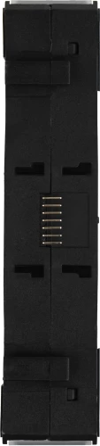 Вентилятор для корпуса Formula Air Bridge ARGB 120х120x25 черный 4-pin 27.5дБ (упак.:3шт) (AIR BRIDGE BK) Ret