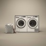 Сушильная машина ASKO ASKO T709HUW