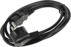 Кабель AdAC IEC C13 IEC 320 1.8м черный