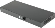 Коммутатор TP-Link TL-SL1218MP (L2) 16x100Мбит/с 2x1Гбит/с 2xКомбо(1000BASE-T/SFP) 16PoE+ 192W неуправляемый