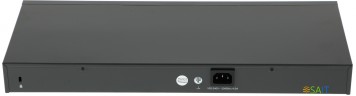 Коммутатор TP-Link TL-SL1218MP (L2) 16x100Мбит/с 2x1Гбит/с 2xКомбо(1000BASE-T/SFP) 16PoE+ 192W неуправляемый