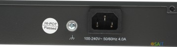 Коммутатор TP-Link TL-SL1218MP (L2) 16x100Мбит/с 2x1Гбит/с 2xКомбо(1000BASE-T/SFP) 16PoE+ 192W неуправляемый