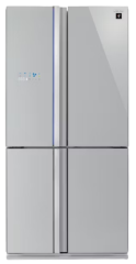 Холодильник Sharp Sharp SJ-FS97VSL