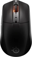 Мышь Steelseries Rival WL Gen 2 черный оптическая 18000dpi беспров. BT/Radio USB 5but (62523)