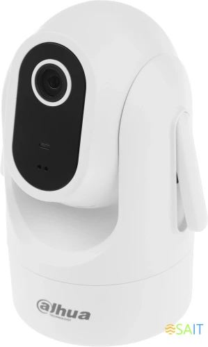 Камера видеонаблюдения IP Dahua DH-SD-H2C-0400B Wi-Fi 4-4мм цв. корп.:белый