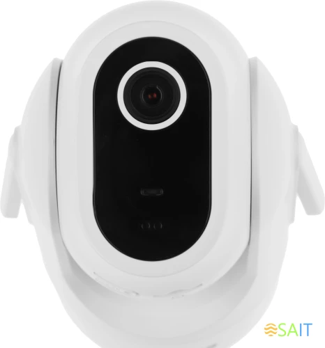 Камера видеонаблюдения IP Dahua DH-SD-H2C-0400B Wi-Fi 4-4мм цв. корп.:белый