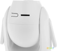 Камера видеонаблюдения IP Dahua DH-SD-H2C-0400B Wi-Fi 4-4мм цв. корп.:белый