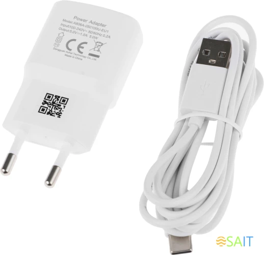 Камера видеонаблюдения IP Dahua DH-SD-H2C-0400B Wi-Fi 4-4мм цв. корп.:белый