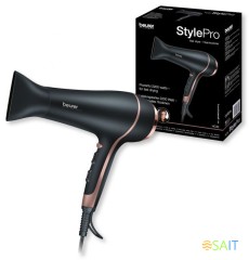 Фен Beurer HC30 2400Вт черный (586.20)