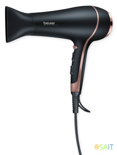 Фен Beurer HC30 2400Вт черный (586.20)