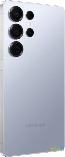 Смартфон Samsung SM-S938B Galaxy S25 Ultra 256Gb 12Gb синий титан моноблок 3G 4G 2Sim 6.9" 1440x3120 Android 15 200Mpix 802.11 a/b/g/n/ac/ax/be NFC GPS GSM900/1800 GSM1900 Protect