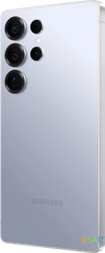 Смартфон Samsung SM-S938B Galaxy S25 Ultra 256Gb 12Gb синий титан моноблок 3G 4G 2Sim 6.9" 1440x3120 Android 15 200Mpix 802.11 a/b/g/n/ac/ax/be NFC GPS GSM900/1800 GSM1900 Protect