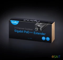 Расширитель PoE Cudy POE25 10/100/1000BASE-T