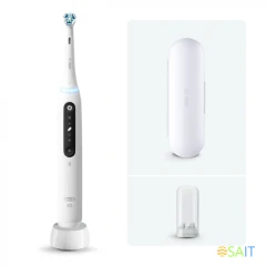 Зубная щетка электрическая Oral-B iO Series 5 iOG5.1A6.1WT белый