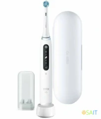 Зубная щетка электрическая Oral-B iO Series 5 iOG5.1A6.1WT белый