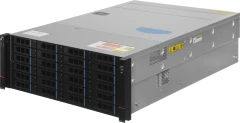 Сервер IRU Rock s4124p 1x6248 2x16Gb 1x500Gb M.2 SSD 9460-8i AST2500 2xGigEth 2x1600W w/o OS (2158976)