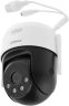 Камера видеонаблюдения IP Dahua DH-P3AE-PV Wi-Fi 4-4мм цв. корп.:белый/черный (DH-P3AE-PV(ДУБЛЬ ИСП 2098350))