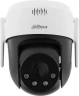 Камера видеонаблюдения IP Dahua DH-P3AE-PV Wi-Fi 4-4мм цв. корп.:белый/черный (DH-P3AE-PV(ДУБЛЬ ИСП 2098350))