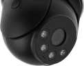 Камера видеонаблюдения IP Dahua DH-P3AE-PV Wi-Fi 4-4мм цв. корп.:белый/черный (DH-P3AE-PV(ДУБЛЬ ИСП 2098350))