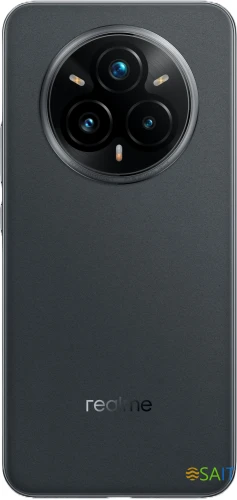 Смартфон Realme RMX5051 14 Pro+ 256Gb 8Gb серый моноблок 3G 4G 2Sim 6.83" 1272x2800 Android 14 50Mpix 802.11 a/b/g/n/ac/ax NFC GPS GSM900/1800 GSM1900 Protect