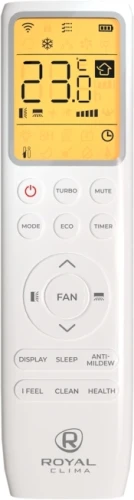 Сплит-система Royal Clima perfetto RCI-PFD55HN белый