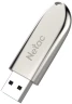 Флеш Диск Netac 64GB U352 NT03U352N-064G-32PN USB3.0 серебристый